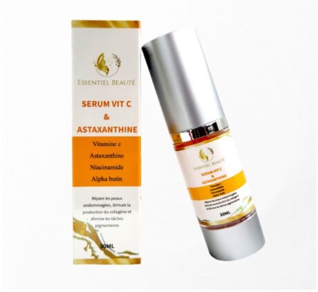 Sérum Vitamine C & Astaxanthine
