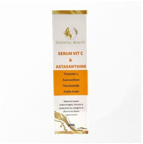 Sérum Vitamine C & Astaxanthine2