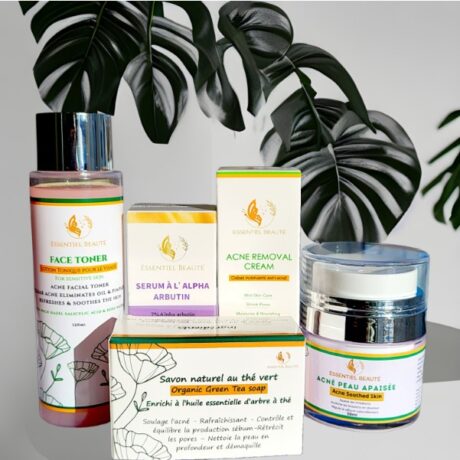 coffret Anti-Acné 52