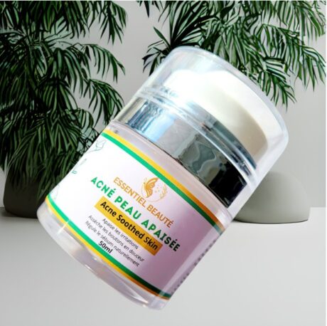 crème anti-acné de nuit 2