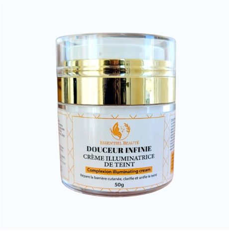 Crème illuminatrice Douceur infinie