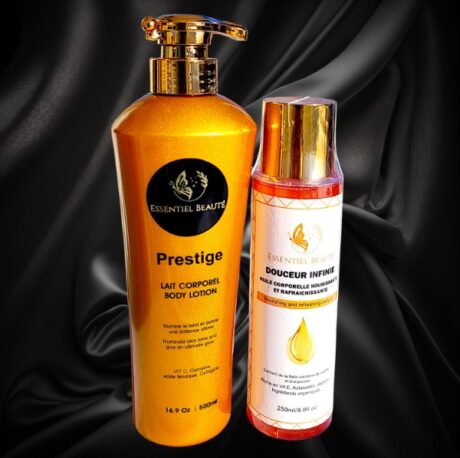 Lait de corps Prestige2